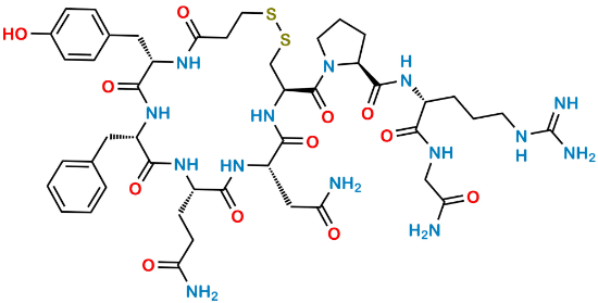 Picture of Desmopressin Picture of Desmopressin