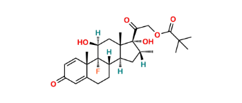 Picture of Dexamethasone Pivalate