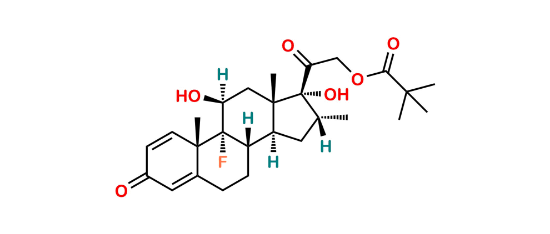 Picture of Dexamethasone Pivalate