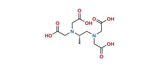Picture of N,N′-[(1S)-1-Methyl-1,2-ethanediyl]bis[N-(carboxymethyl)glycine] 