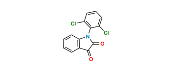 Picture of Diclofenac Impurity 17