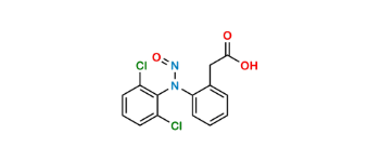 Picture of N-Nitroso Diclofenac
