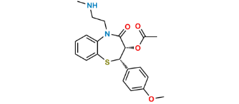 Picture of Diltiazem EP Impurity D