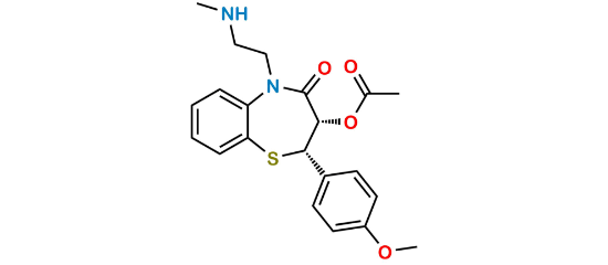 Picture of Diltiazem EP Impurity D