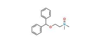 Show details for Diphenhydramine N-Oxide Picture of Diphenhydramine N-Oxide