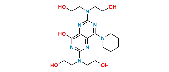 Picture of Dipyridamole Impurity 2
