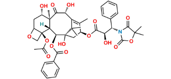 Picture of Docetaxel metabolite M4