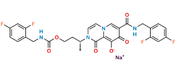 Picture of Dolutegravir Impurity 7