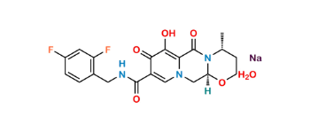 Picture of Dolutegravir Sodium Monohydrate