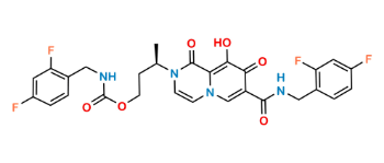 Picture of Dolutegravir impurity 23