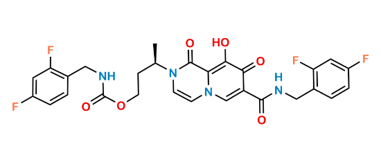 Picture of Dolutegravir impurity 23