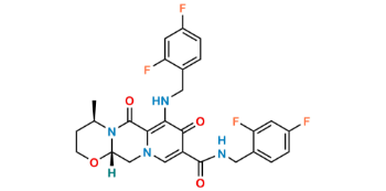 Picture of Dolutegravir Impurity 24