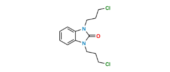 Picture of 1,3-Bis(3-Chloropropyl)-1,3-dihydro-2H-benzo[d]imidazol-2-one