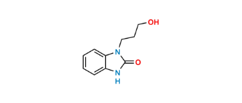 Picture of 3-(3-HYDROXY
PROPYL)-1H-
BENZIMIDAZOL-2-ONE
HYDRATE