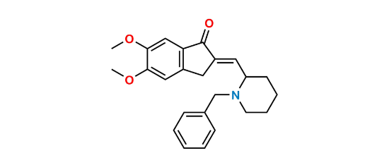Picture of Donepezil Impurity 25
