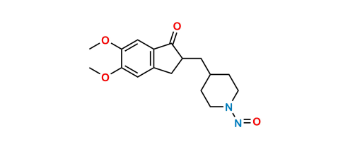 Picture of N-Nitroso Donepezil EP Impurity A