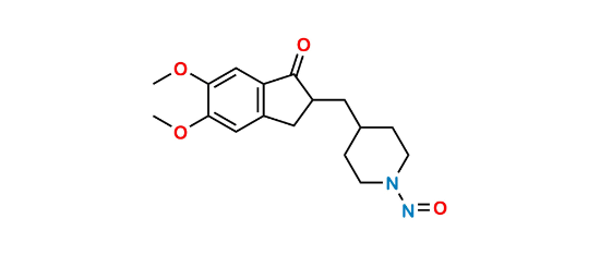 Picture of N-Nitroso Donepezil EP Impurity A