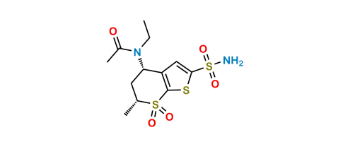 Picture of Dorzolamide Impurity 8