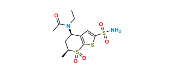 Picture of Dorzolamide Impurity 9