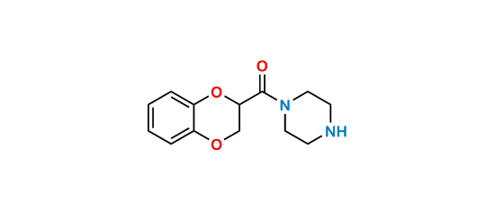 Picture of Doxazosin EP Impurity B