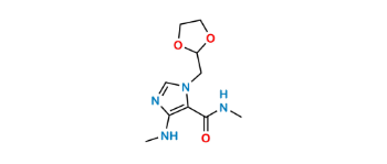 Picture of Doxofylline Impurity-I