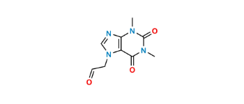 Picture of Doxofylline Impurity-II