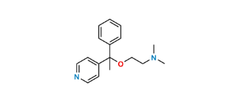 Picture of Doxylamine EP Impurity A