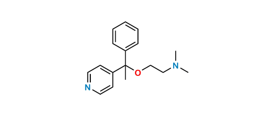 Picture of Doxylamine EP Impurity A