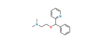 Picture of Doxylamine EP Impurity C