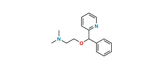 Picture of Doxylamine EP Impurity C