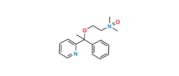 Picture of Doxylamine ethylamine N-Oxide