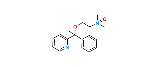 Picture of Doxylamine ethylamine N-Oxide