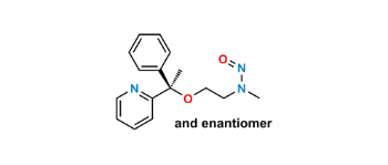 Picture of N-Nitroso Doxylamine