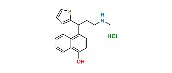 Picture of Duloxetine Hydrochloride Picture of Duloxetine Hydrochloride