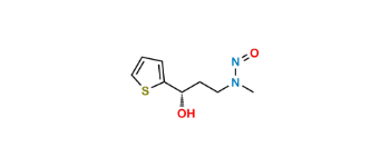 Show details for N-Nitroso Duloxetine EP Impurity B Picture of N-Nitroso Duloxetine EP Impurity B