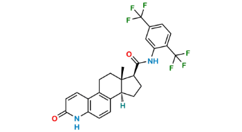 Picture of Desmethyl-6,8,10-triene Dutasteride