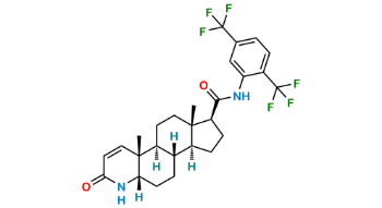 Picture of Dutasteride Beta-Isomer