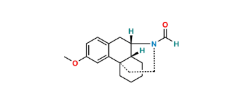 Picture of (+)-3-Methoxy-N-Formylmorphinan