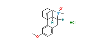 Picture of Dextromethorphan N-Oxide Hydrochloride