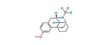Picture of Dextromethorphan-d3