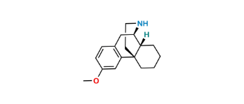 Picture of Dextromethorphan Related Compound A 