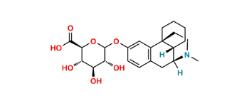 Picture of Dextrorphan O-glucuronide