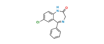 Picture of Diazepam EP Impurity A