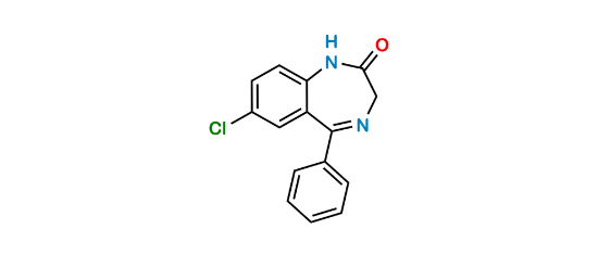 Picture of Diazepam EP Impurity A