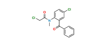 Picture of Diazepam EP Impurity B