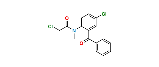 Picture of Diazepam EP Impurity B