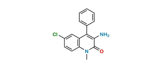 Picture of Diazepam EP Impurity C