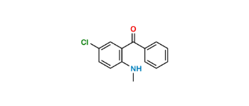 Picture of Diazepam EP Impurity D