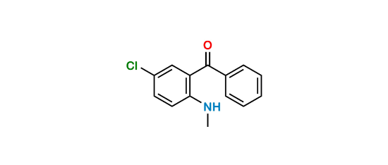 Picture of Diazepam EP Impurity D