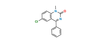 Picture of Diazepam EP Impurity E